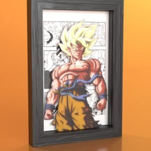 Goku Namek
