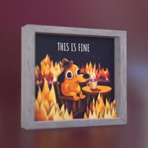 This is Fine