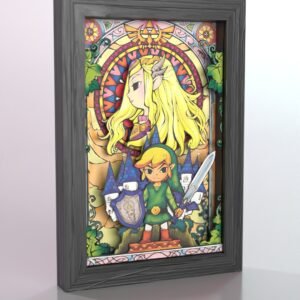 Zelda Vitral